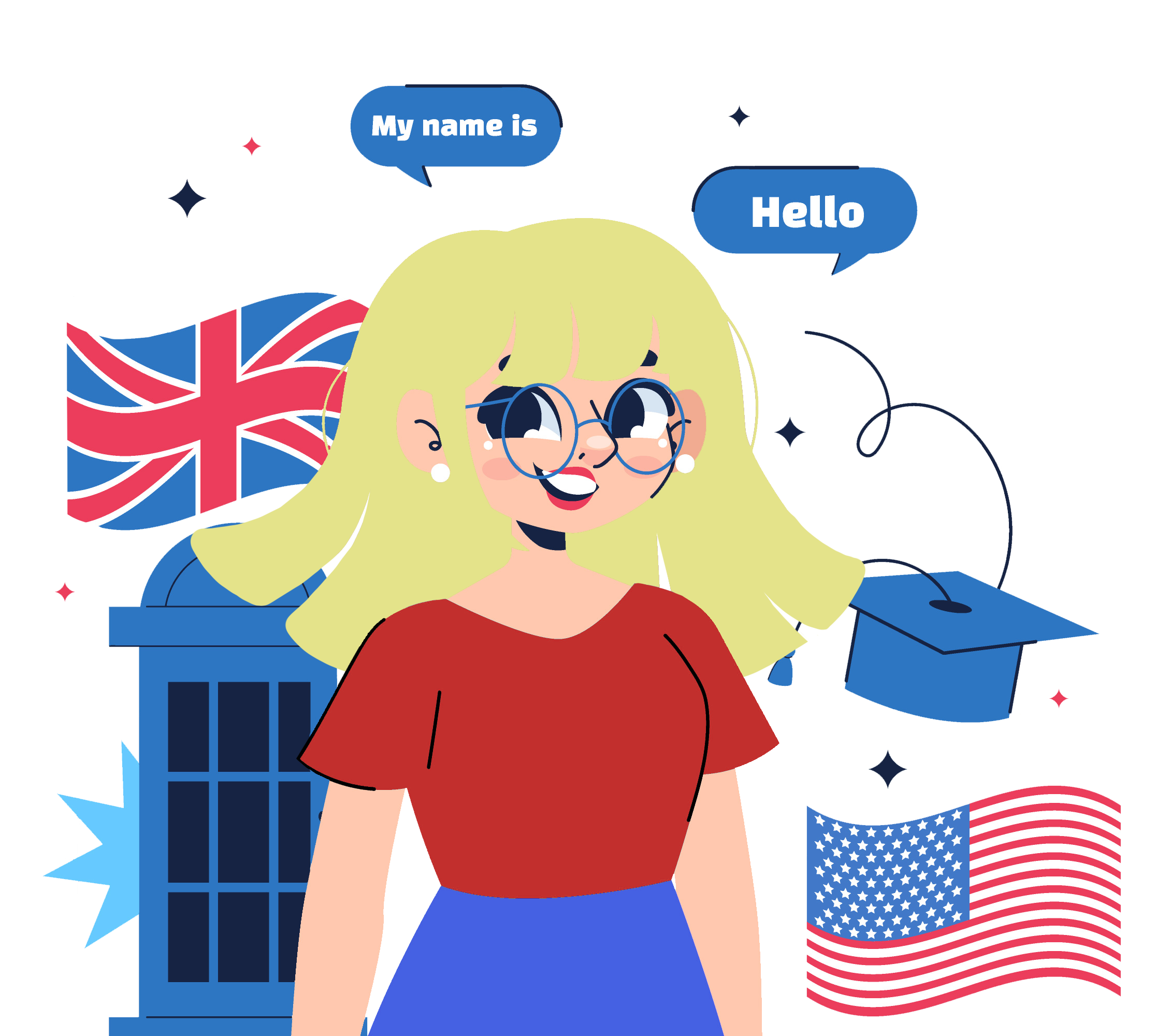 Professor dando aula